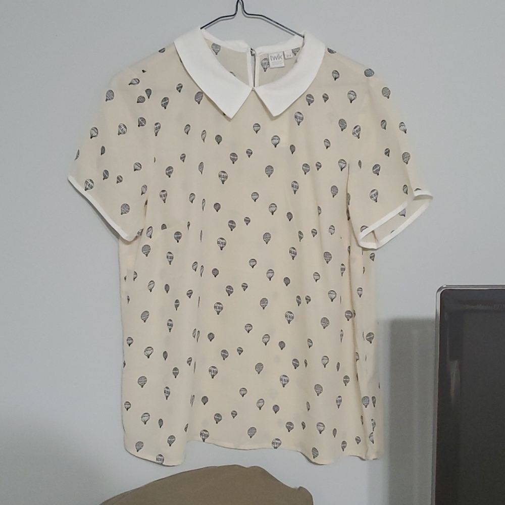 Hot Air Balloon Tshirt